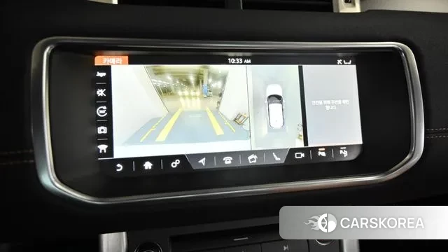 Land Rover Range Rover Evoque 2018 Белый из Кореи, фото 6