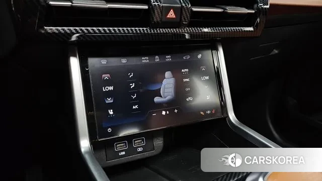 Ssangyong Torres 2022 Зеленый из Кореи, фото 6