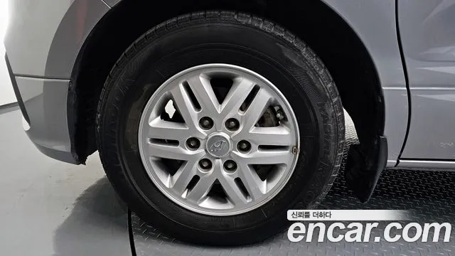 Hyundai The New Grand Starex 2020 Серебряный из Кореи, фото 6