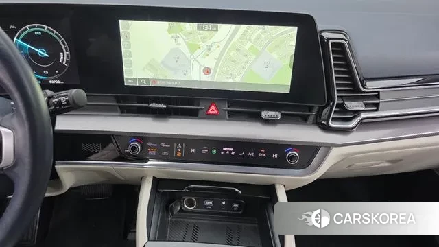 Kia Sportage 5th Generation Hybrid 2021 Синий из Кореи, фото 6