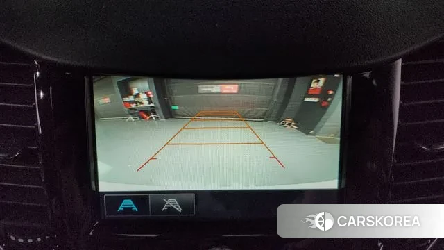 Chevrolet (GM Daewoo) The New Trax 2018 Белый из Кореи, фото 6