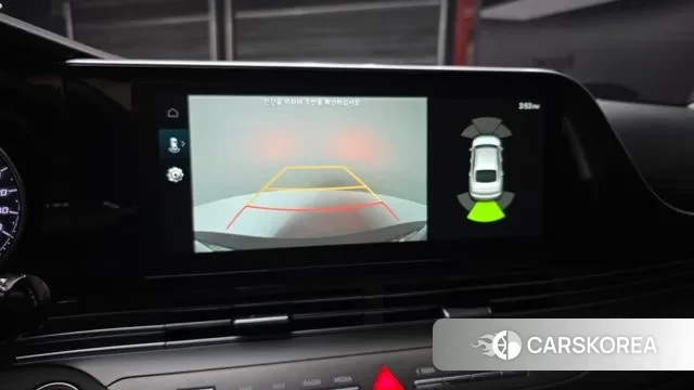 Hyundai The New Grandeur IG 2020 Черный из Кореи, фото 6