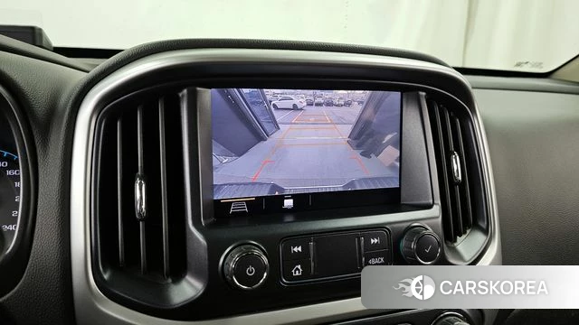 Chevrolet (GM Daewoo) Colorado 2020 Белый из Кореи, фото 6