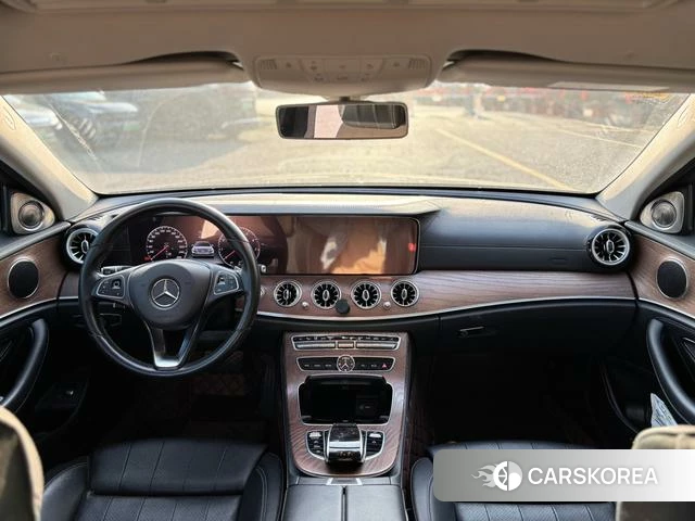 Mercedes-Benz E-class 2018 Черный из Китая, фото 6