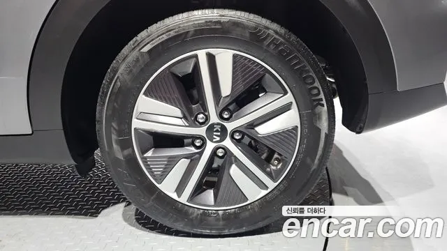 Kia The New Niro 2020 Серебристо-серый из Кореи, фото 6