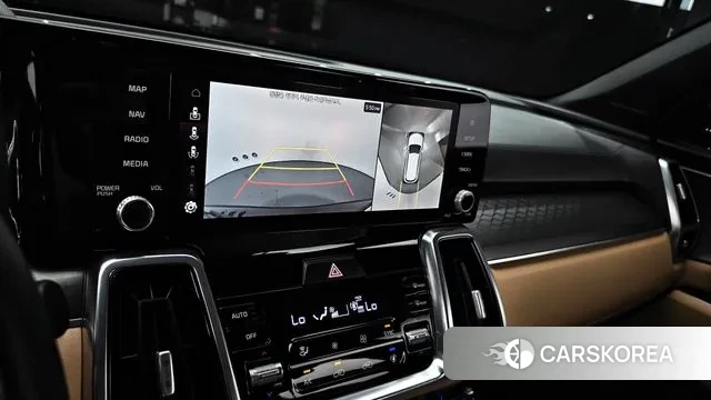 Kia Sorento 4th Generation 2022 Черный из Кореи, фото 6