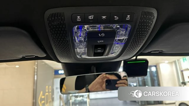 Mercedes-Benz GLB-Class X247 2025 Черный из Кореи, фото 6