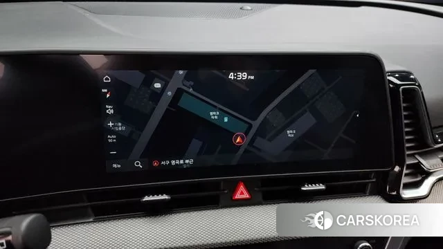 Kia Sportage 5th Generation 2022 Серый из Кореи, фото 6