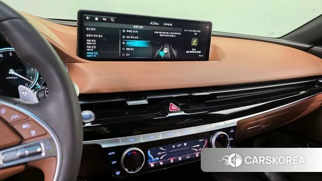 Genesis G80 (RG3) 2022 Серый из Кореи, фото 6