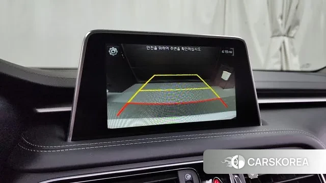 Genesis G70 2018 Белый из Кореи, фото 6