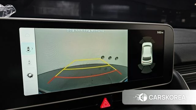 Hyundai Ionic 5 2022 Серебристо-серый из Кореи, фото 6
