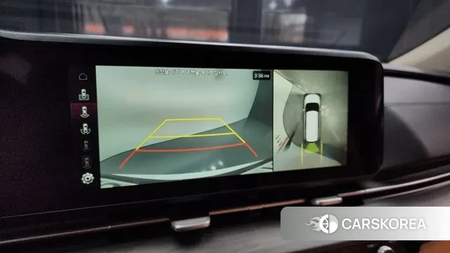 Kia Carnival 4th generation 2020 Белый из Кореи, фото 6