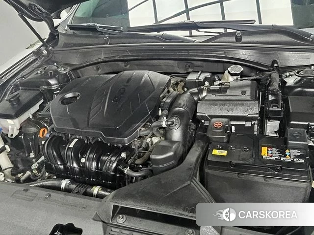 Kia K7 Premier 2021 Черный из Кореи, фото 6