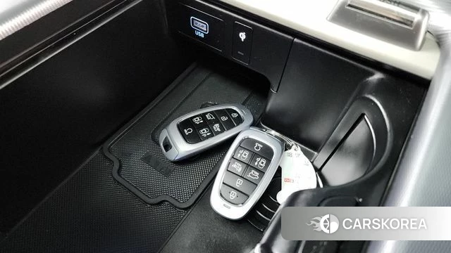 Hyundai The New Palisade 2023 Черный из Кореи, фото 6