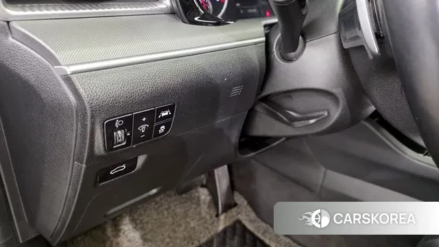 Kia K5 3rd generation 2021 Черный из Кореи, фото 6