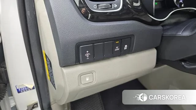 Kia The New Carnival 2018 Белый из Кореи, фото 6