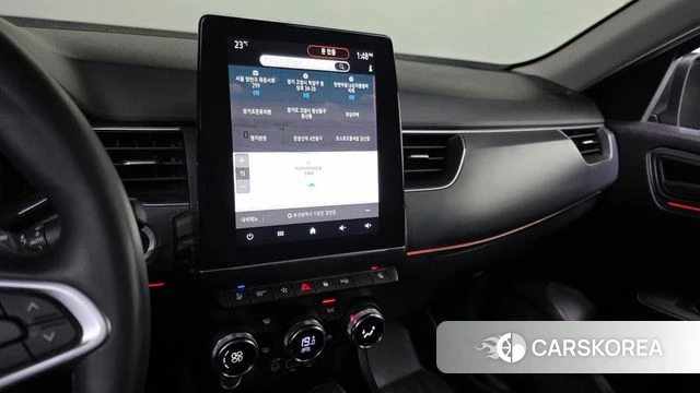 Renault Korea (Samsung) XM3 2022 Серый из Кореи, фото 6