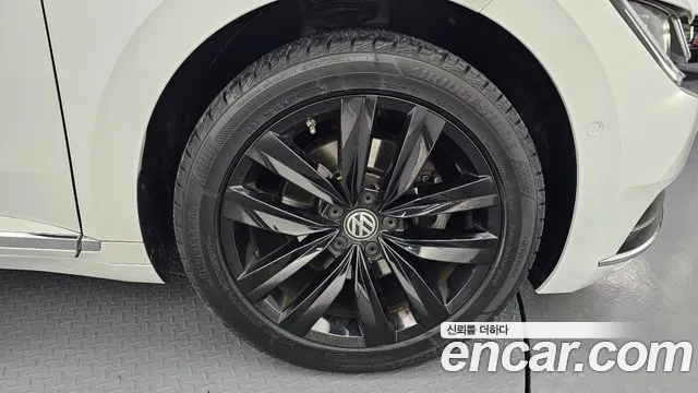 Volkswagen Arteon id 2762557 из Кореи 6