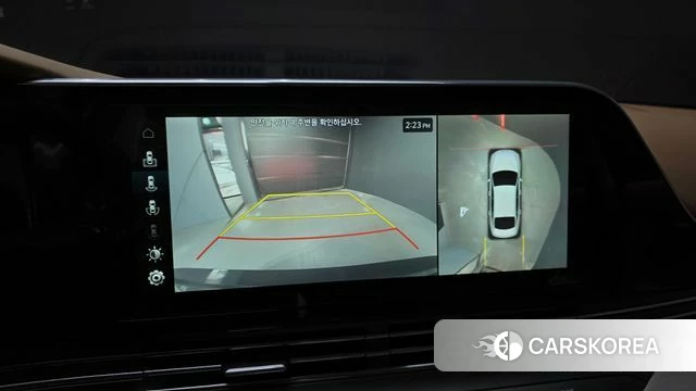 Hyundai The New Grandeur IG 2020 Серый из Кореи, фото 6