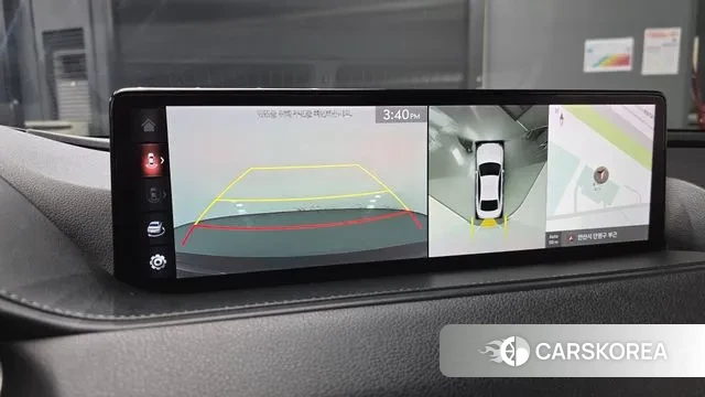 Genesis G80 (RG3) 2021 Черный из Кореи, фото 6