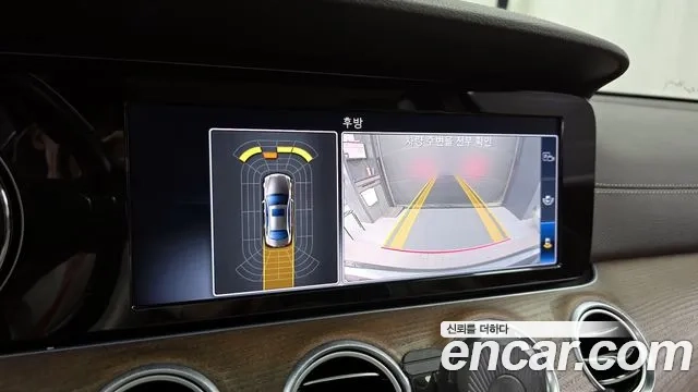 Mercedes-Benz E-Class W213 2019 Серый из Кореи, фото 6