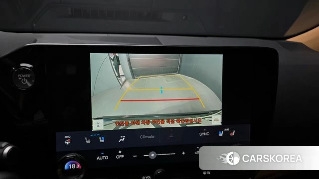 Lexus NX350h Second generation 2023 Черный из Кореи, фото 6