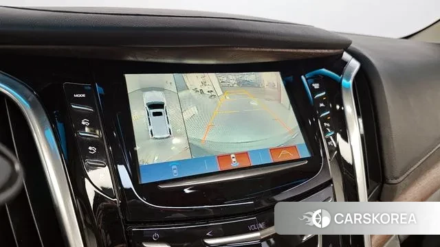 Cadillac Escalade 2019 Черный из Кореи, фото 6