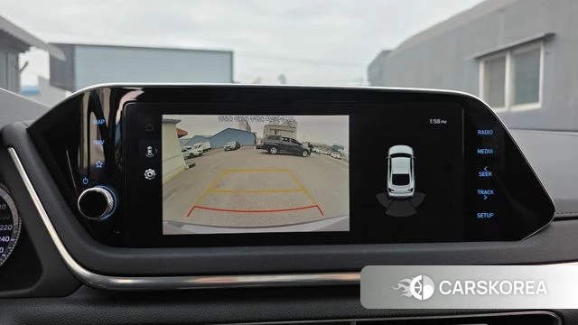 Hyundai Sonata (DN8) 2019 Серый из Кореи, фото 6