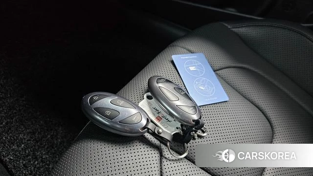 Hyundai The New Avante Hybrid (CN7) 2024 Серый из Кореи, фото 6