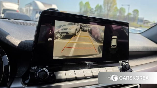 Kia Seltos 2019 Белый двухцветный из Кореи, фото 6