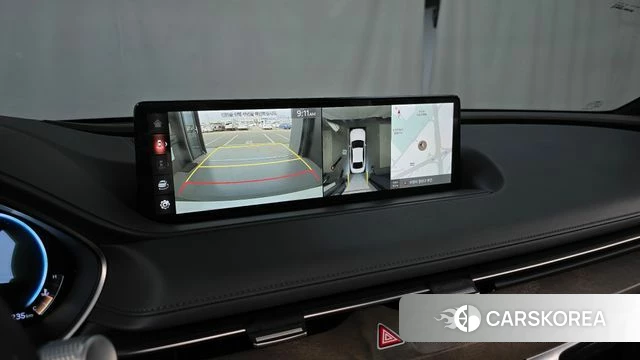 Genesis G80 (RG3) 2020 Белый из Кореи, фото 6