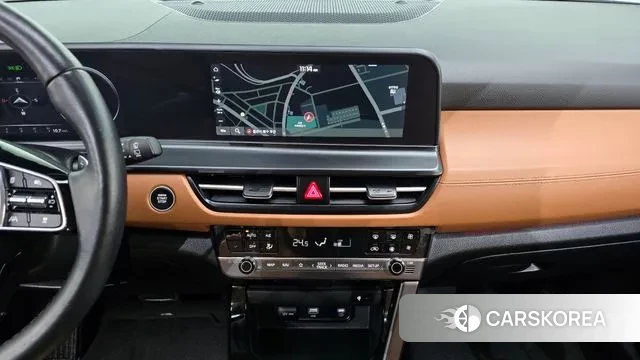 Kia The New Seltos 2024 Белый из Кореи, фото 6