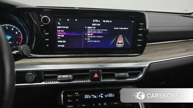 Kia K5 3rd generation 2022 Серый из Кореи, фото 6