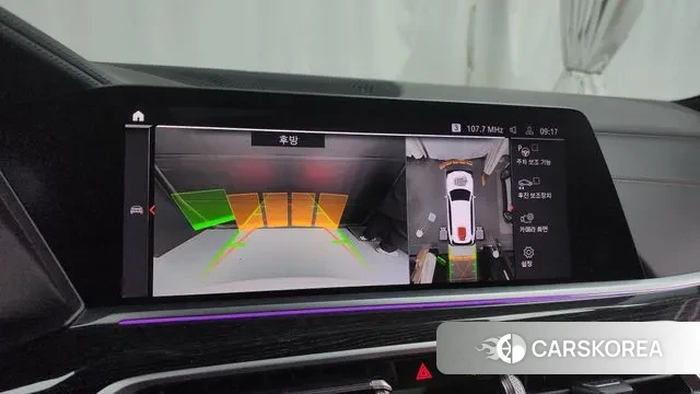 BMW X7 (G07) 2020 Белый из Кореи, фото 6