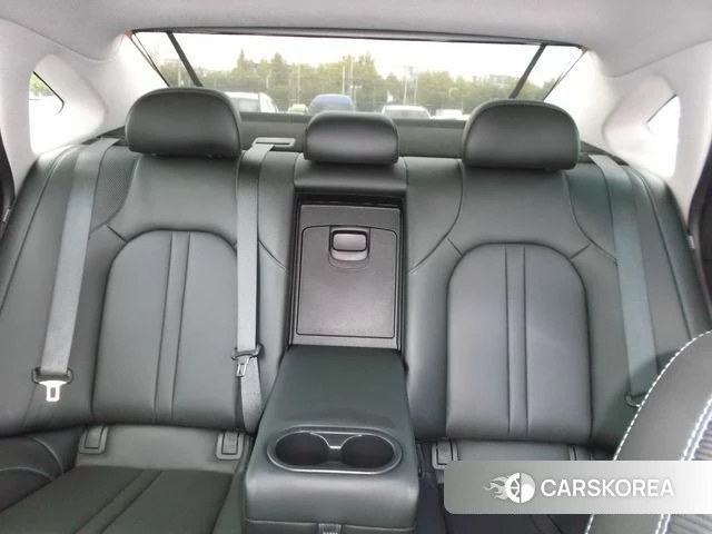 Hyundai Sonata (DN8) 2022 Черный из Кореи, фото 6