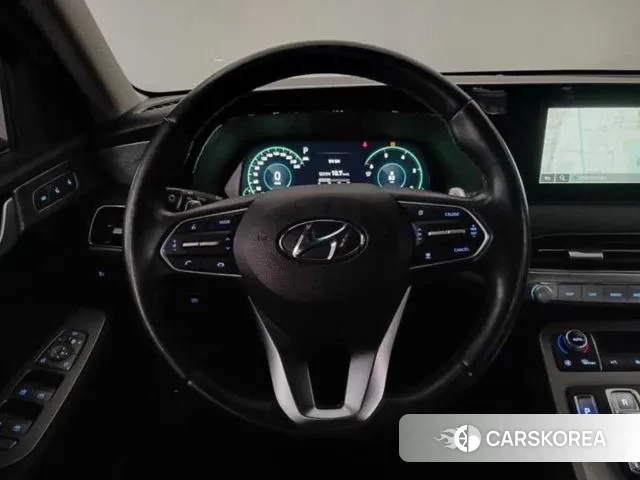 Hyundai Palisade 2022 Черный из Кореи, фото 6