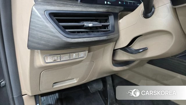 Kia K8 Hybrid 2021 Серый из Кореи, фото 6