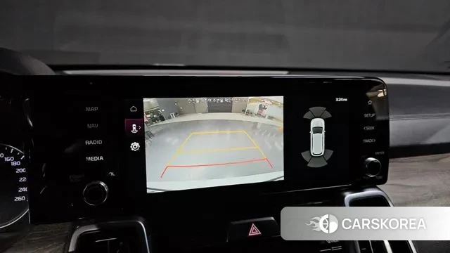 Kia Sorento 4th Generation 2021 Белый из Кореи, фото 6