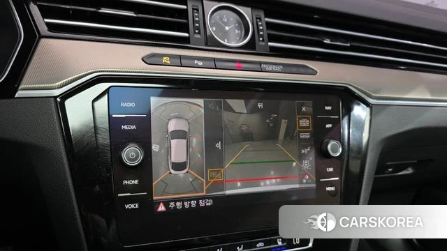 Volkswagen Arteon 2019 Белый из Кореи, фото 6