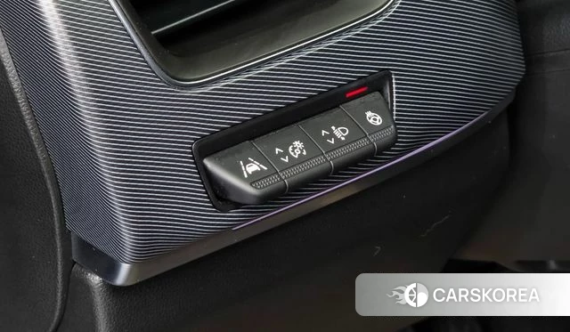 Renault Korea (Samsung) XM3 2020 Черный из Кореи, фото 6