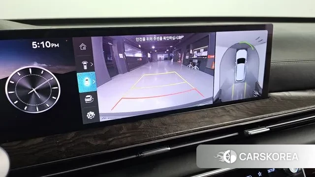 Genesis GV80 2024 Черный из Кореи, фото 6