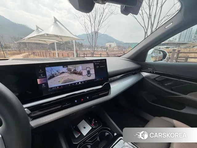 BMW 5 Series (G60) 2024 Белый из Кореи, фото 6