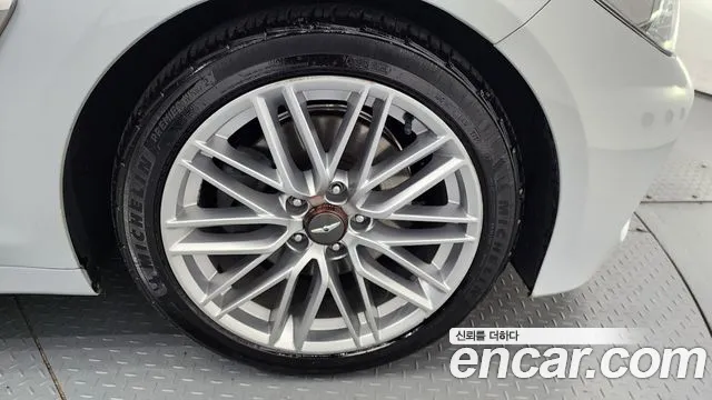 Genesis G70 id 2603516 из Кореи 6