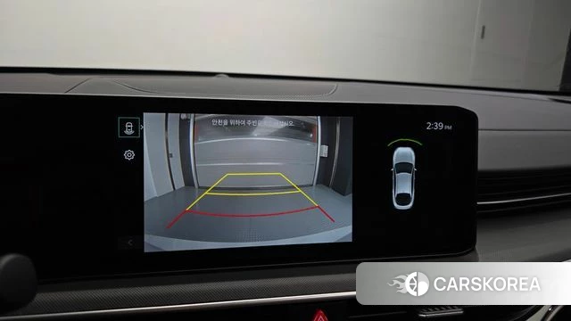 Kia The New K5 3rd generation 2024 Белый из Кореи, фото 6