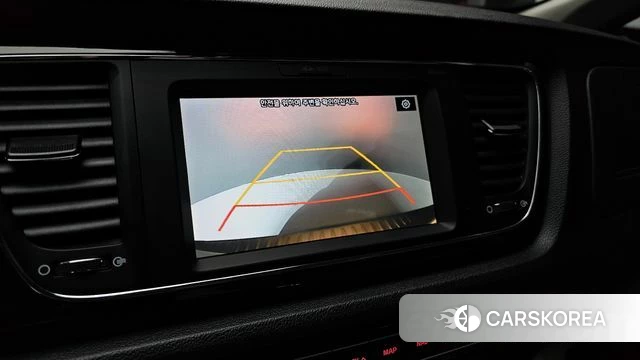 Kia The New Carnival 2019 Серый из Кореи, фото 6