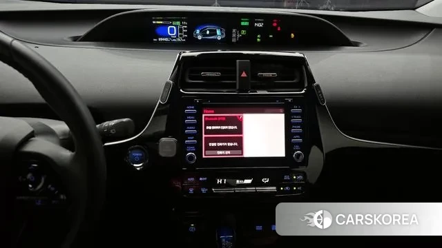 Toyota Prius 4th Generation 2020 Белый из Кореи, фото 6