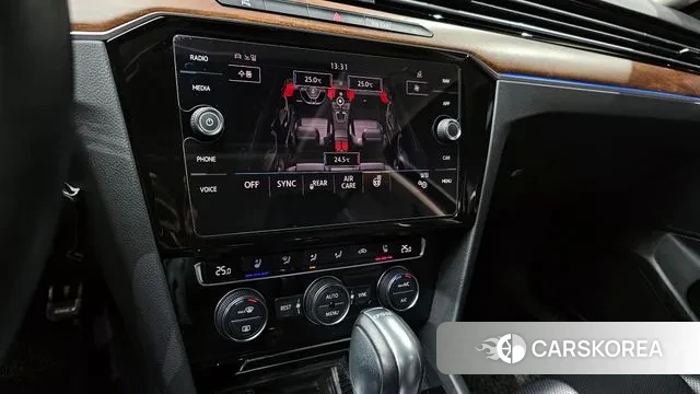 Volkswagen Passat GT (B8) 2018 Серый из Кореи, фото 6