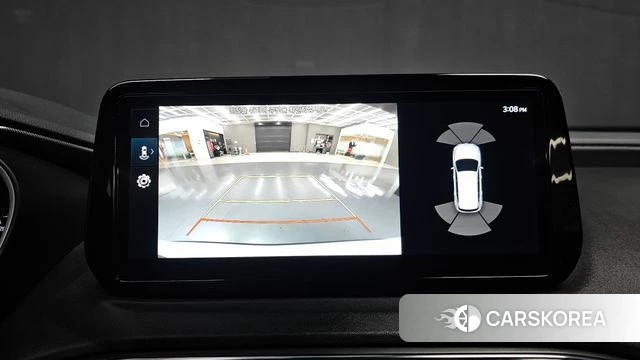 Hyundai The New Santa Fe 2020 Белый из Кореи, фото 6