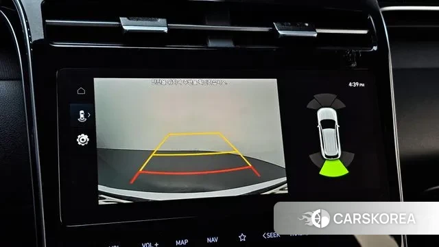 Hyundai Tucson (NX4) 2022 Белый из Кореи, фото 6