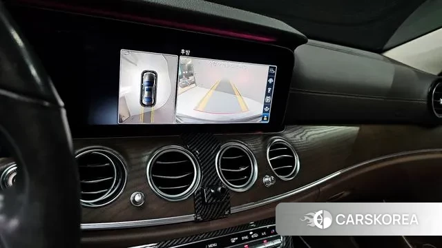 Mercedes-Benz E-Class W213 2018 Серый из Кореи, фото 6